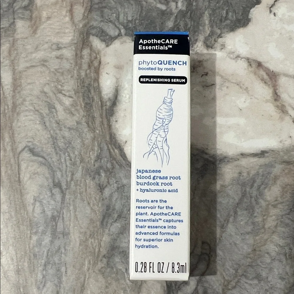 Apothecare 3 tubes of Replenishing Serum
